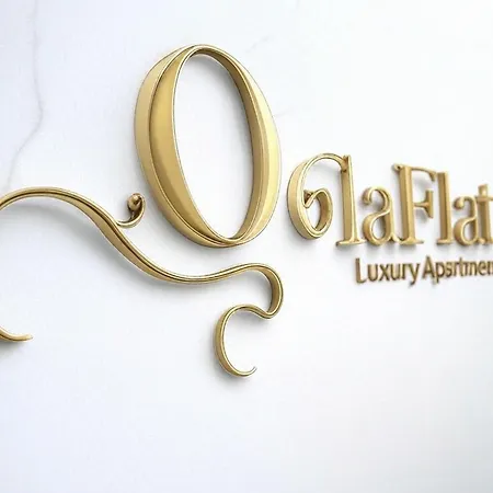 Olaflatdelate Διαμέρισμα